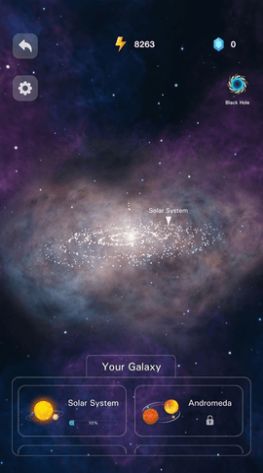 银河系模拟器中文安卓版