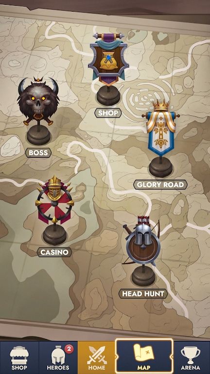 王国冲突战斗模拟游戏安卓版（Kingdom