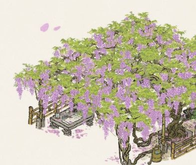《江南百景图》5月16日紫藤活动闪退解决攻略