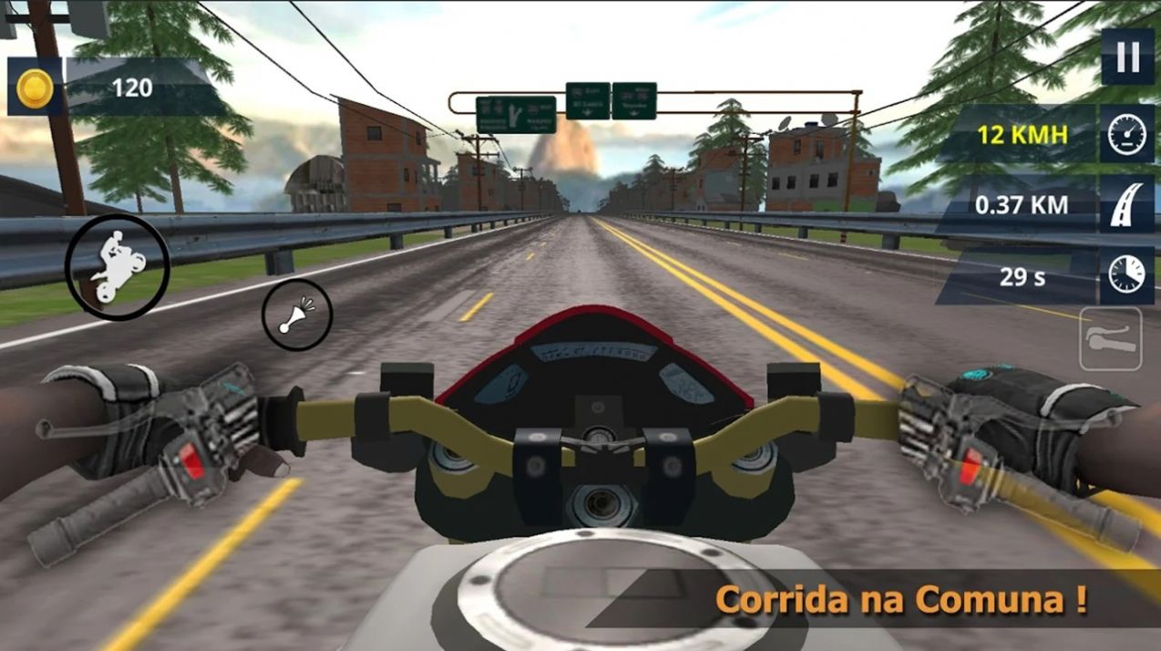 巴西摩托车竞速游戏安卓版（MotoGrauBrasil）