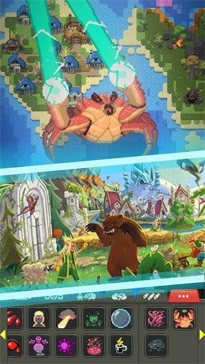 沙盒岛屿模拟器游戏下载