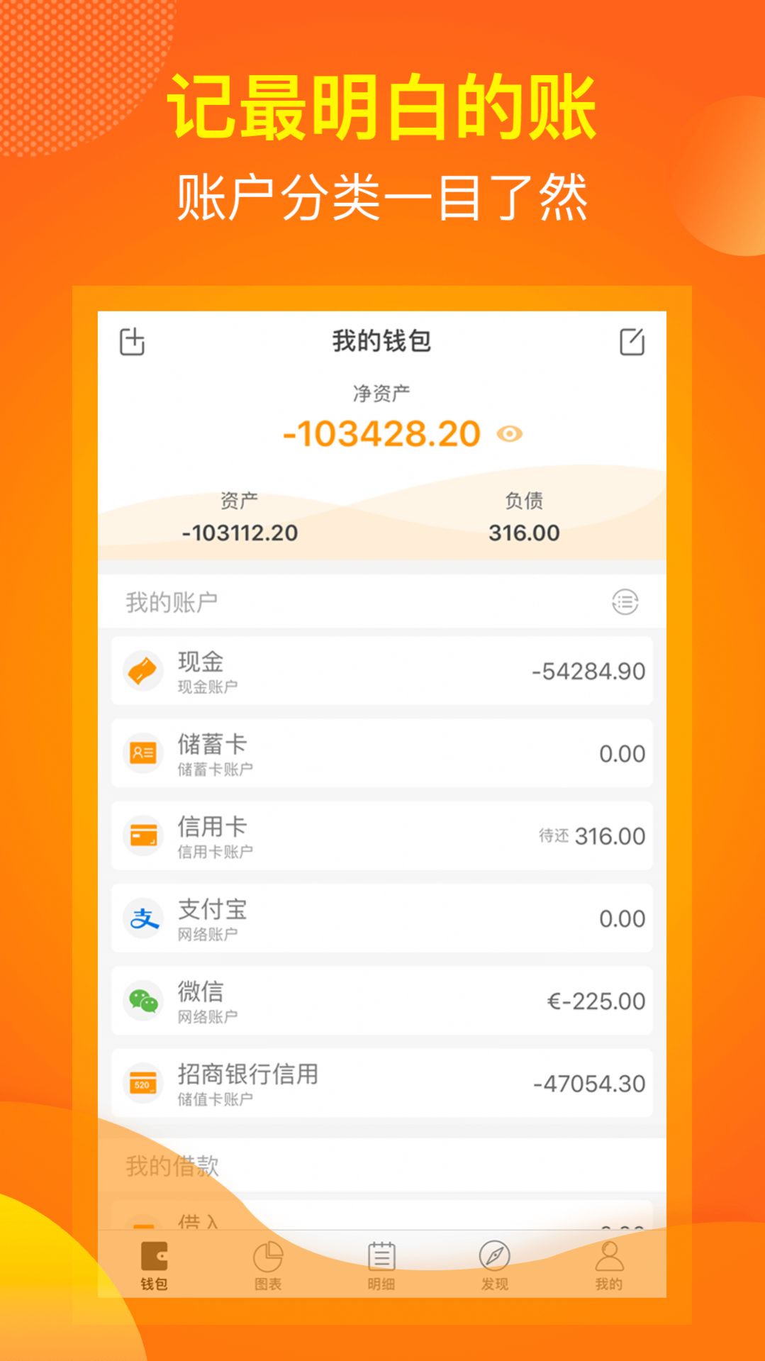 麻布记账(Moneybook) v4.8.5