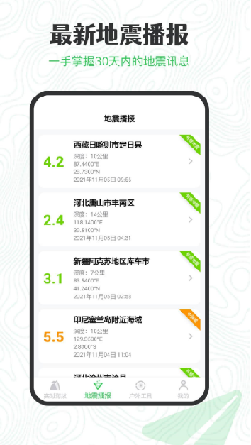 GPS海拔高度 v2.0.0图3