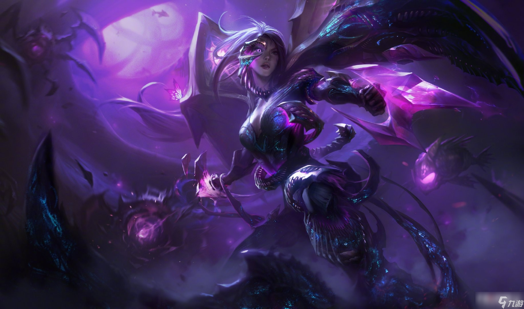 《LOL》虚空女王预告分享
