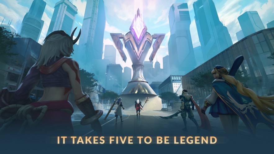 Garena AOV 55 MOBA DAY