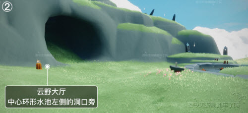 《光遇》5月23日季蜡位置汇总2022