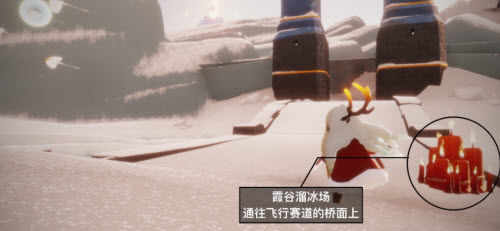 《光遇》2022.5.23大蜡烛位置合集