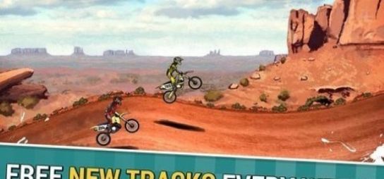 特技摩托车越野2游戏安卓版下载