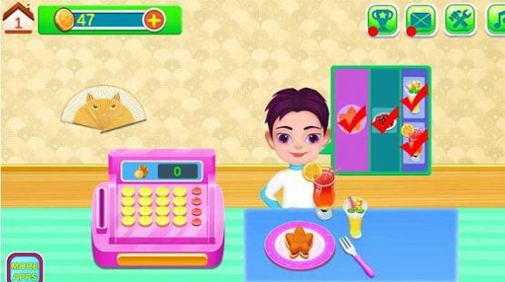 日式点心制作之厨房料理游戏红包版
