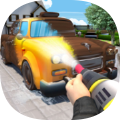 清洁汽车模拟器游戏安卓版下载