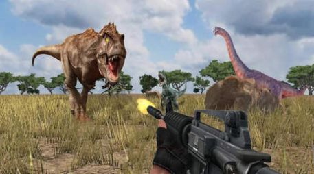 恐龙狩猎小组游戏安卓版下载
