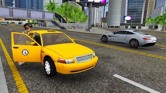 城市客运出租车模拟器游戏安卓版（City