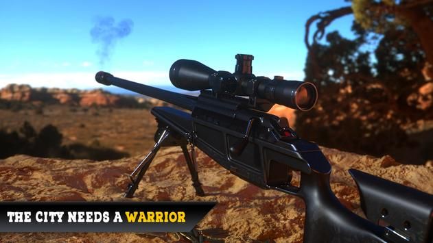 终极狙击射击3D游戏安卓版（Battle