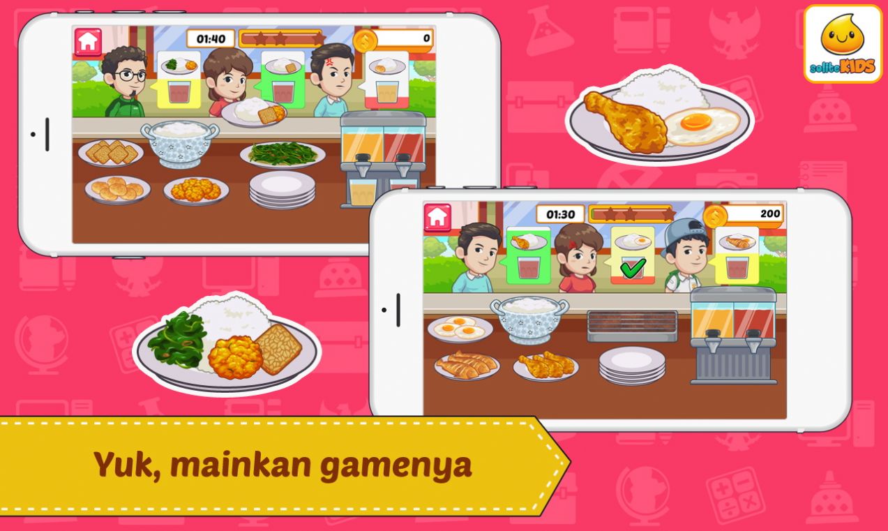 印尼美食家游戏安卓版下载(Warung