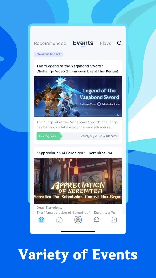 米游社hoyolab官方社区app