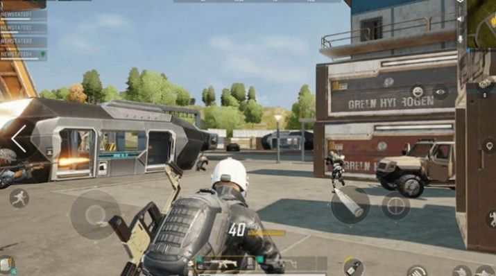 前线致命打击游戏安卓版