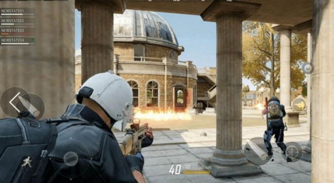 前线致命打击游戏安卓版