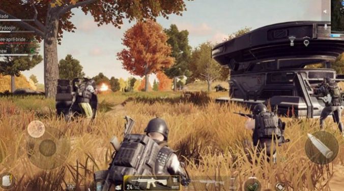 前线致命打击游戏安卓版