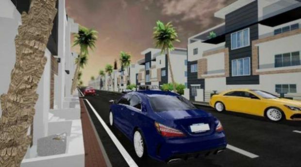 大城市汽车模拟器游戏安卓版下载