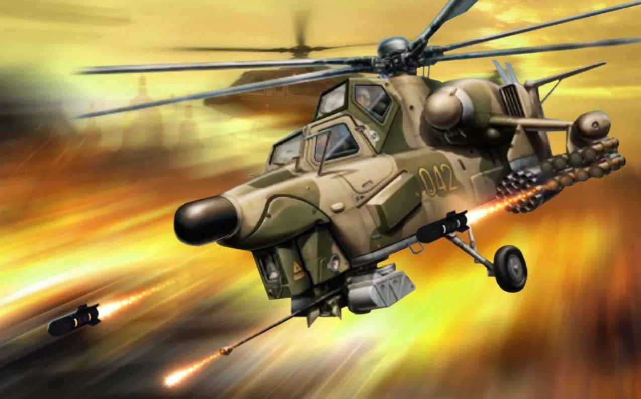 印度空军直升机游戏最新版（Indian
