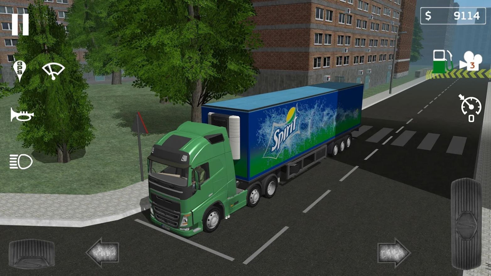小卡车模拟器游戏安卓版（Cargo