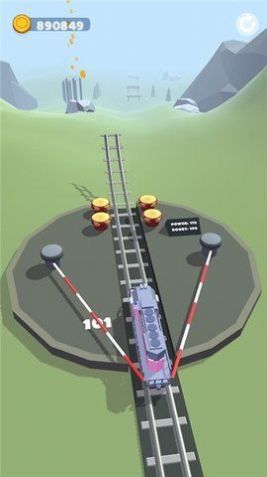 火车弹射大师游戏安卓版下载图2