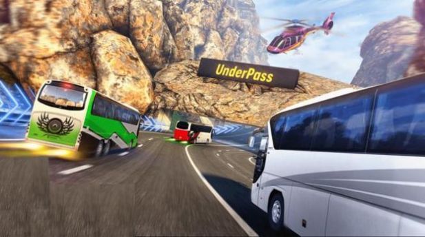 越野公共汽车游戏安卓版下载图3