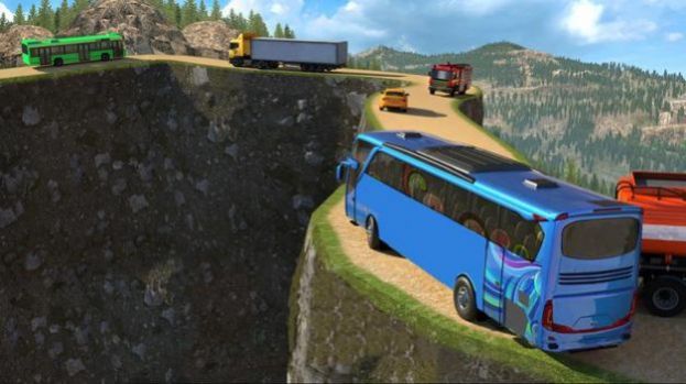 越野公共汽车游戏安卓版下载图2