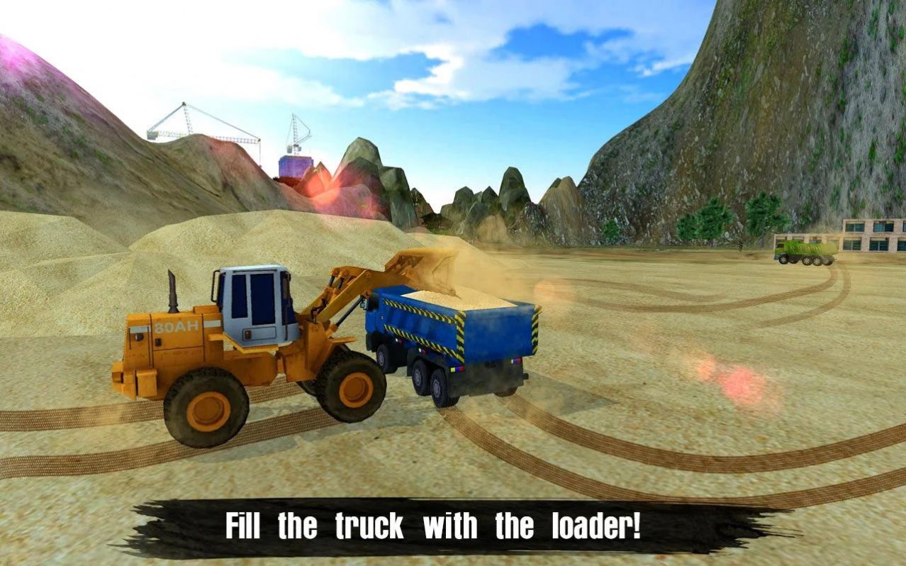 真实推土机驾驶模拟器游戏安卓版下载