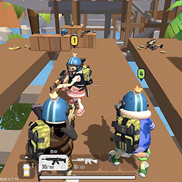 迷你求生世界无限金币版