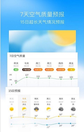 奈斯天气 v1.1.6