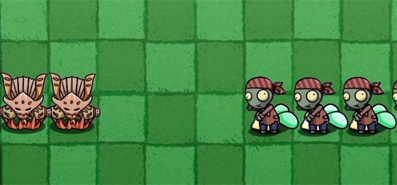 PVZBT僵尸大嘴最新版