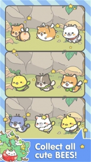 我的小猫花无限金鱼
