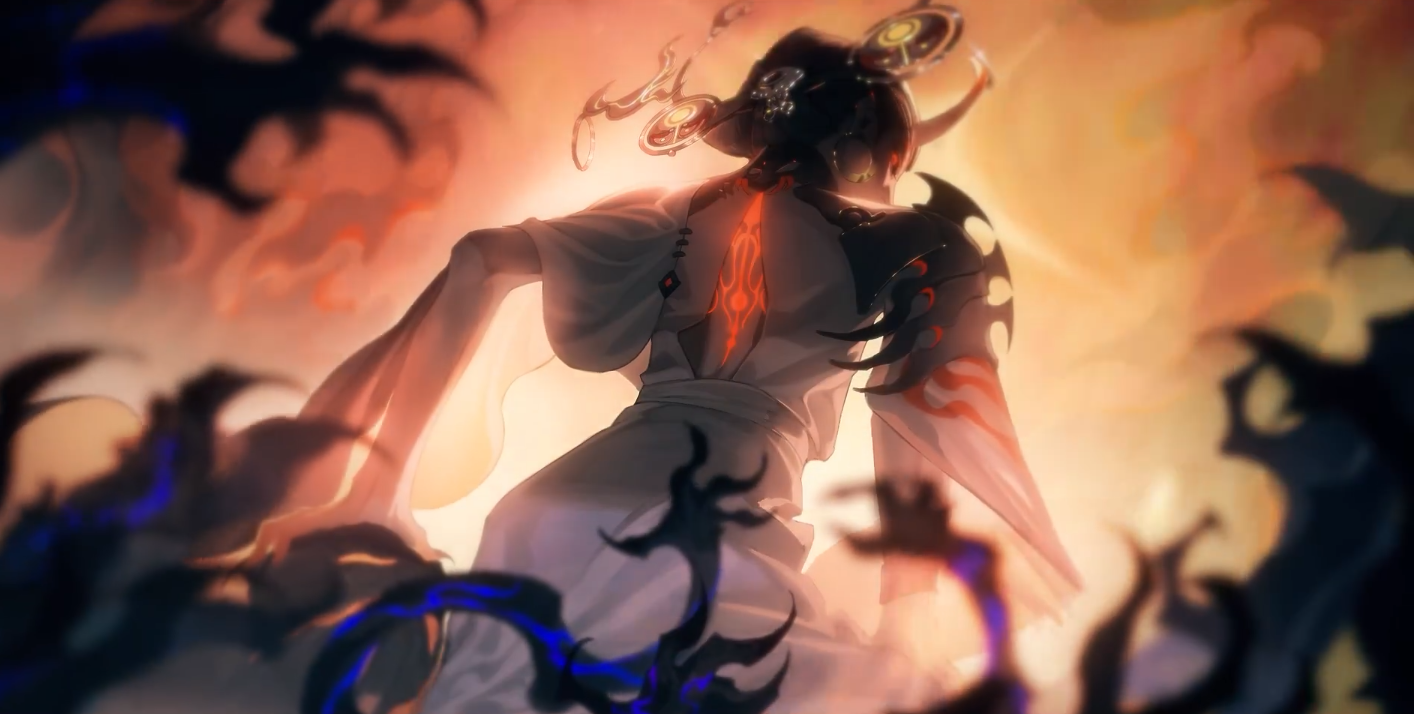《阴阳师》SP阎魔官宣内容一览