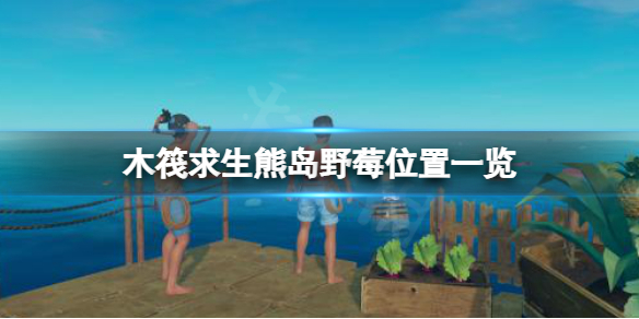《木筏求生》野莓在哪？raft熊岛野莓位置一览