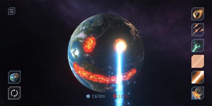 星球爆炸模拟器中文汉化版