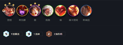 《云顶之弈》S7赛季赌瑟提阵容搭配方法介绍
