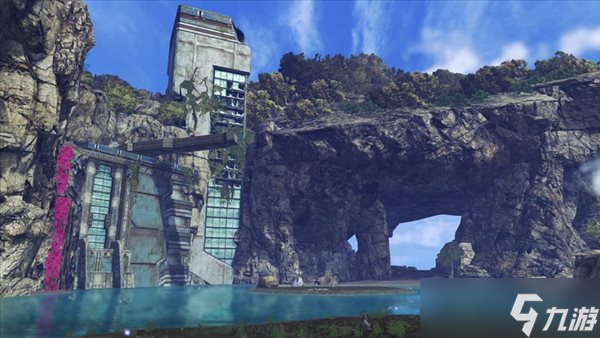 Switch《异度之刃3》官方玩法情报 游历广阔的世界