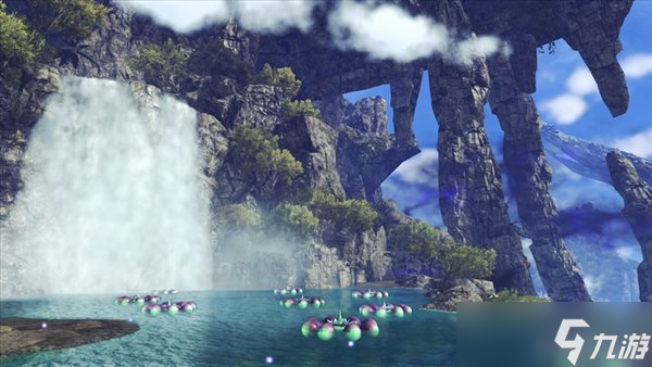 Switch《异度之刃3》官方玩法情报 游历广阔的世界