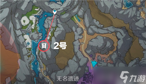 《原神》古代生物调查化石照片位置