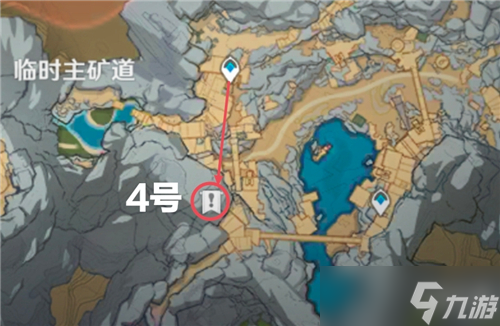 《原神》古代生物调查化石照片位置