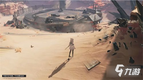 明日方舟终末地二次元+模拟经营还要登陆PC 鹰角究竟在下怎样一盘棋