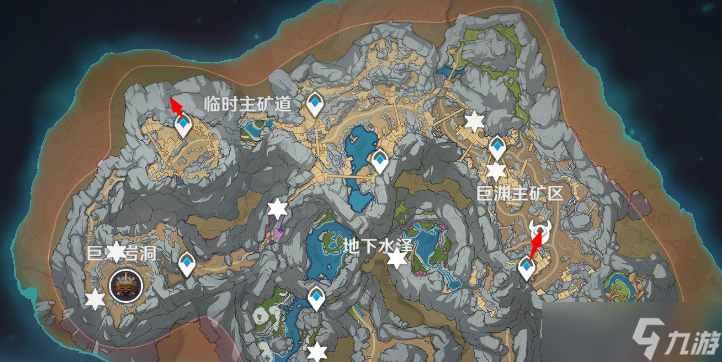 原神圣遗物经验材料收集地点汇总
