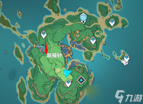 原神圣遗物经验材料收集地点汇总