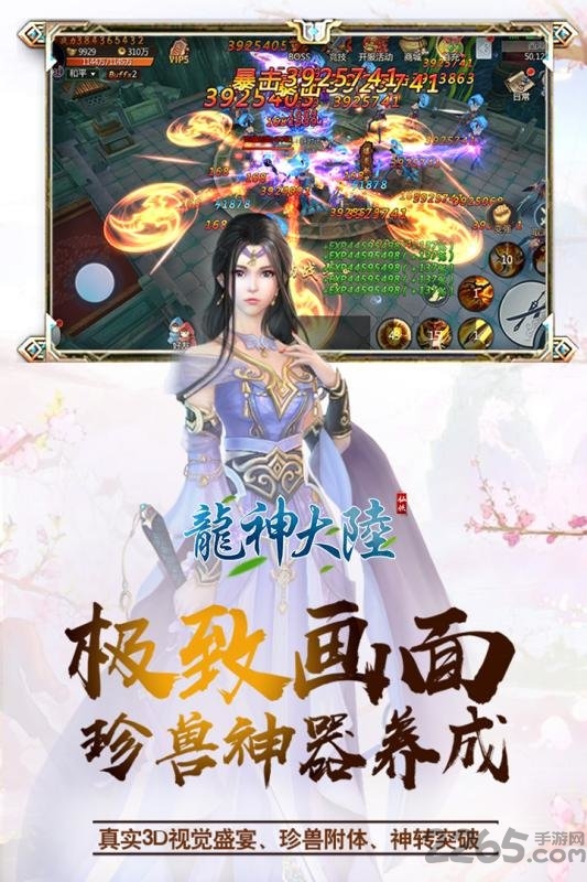 龙神大陆bt版下载