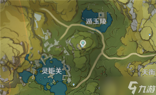 原神七天神像位置介绍