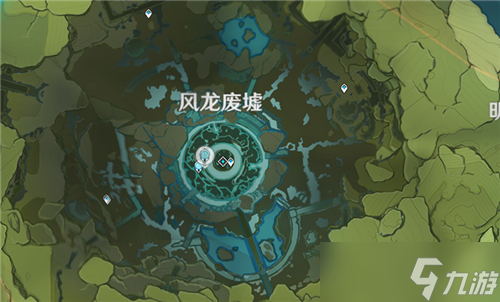 原神七天神像位置介绍