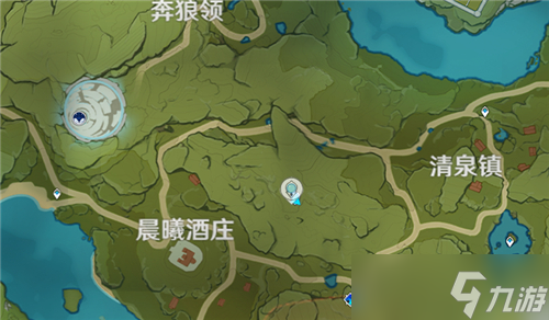 原神七天神像位置介绍