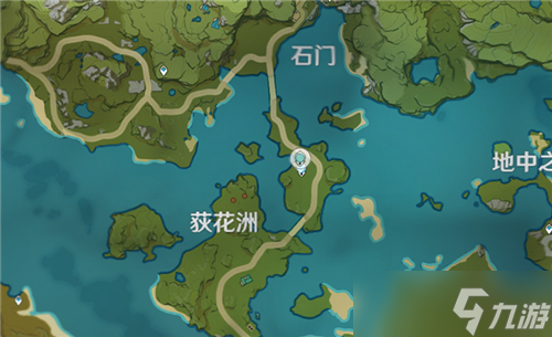 原神七天神像位置介绍