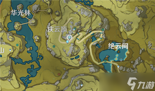 原神七天神像位置介绍